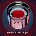 AK470 Hidden Camera Detector High Sensitivity Wireless RF Signal Scanner for Hotel Security Check