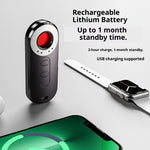 AK400 Hidden Camera Detector Signal Tracker Professional Scanner for Privacy Protection