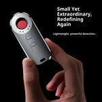 AK400 Hidden Camera Detector Signal Tracker Professional Scanner for Privacy Protection