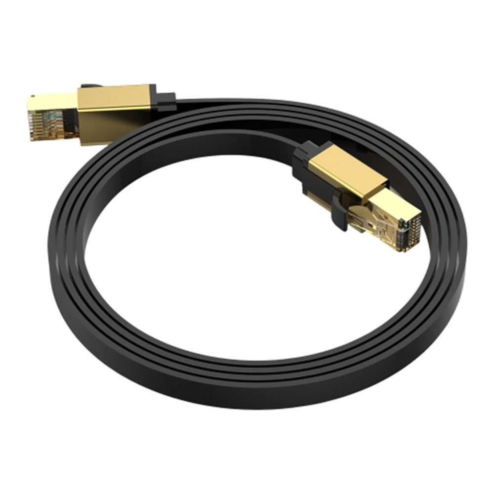 5m Cat 8 Ethernet Cable High Speed 40Gbps 2000MHz RJ45 Network Cord for Router Gaming Console