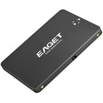 EAGET S205 1TB 2.5 Inch SATA III SSD Disk Case Internal Solid State Hard Drive Enclosure for Laptop Desktop Computer