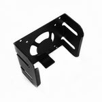 Vægbeslag til Mac mini (2024) (M4 / M4 Pro) Metal Bordholder Under Skrivebordsholder
