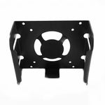 Vægbeslag til Mac mini (2024) (M4 / M4 Pro) Metal Bordholder Under Skrivebordsholder