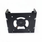 Vægbeslag til Mac mini (2024) (M4 / M4 Pro) Metal Bordholder Under Skrivebordsholder