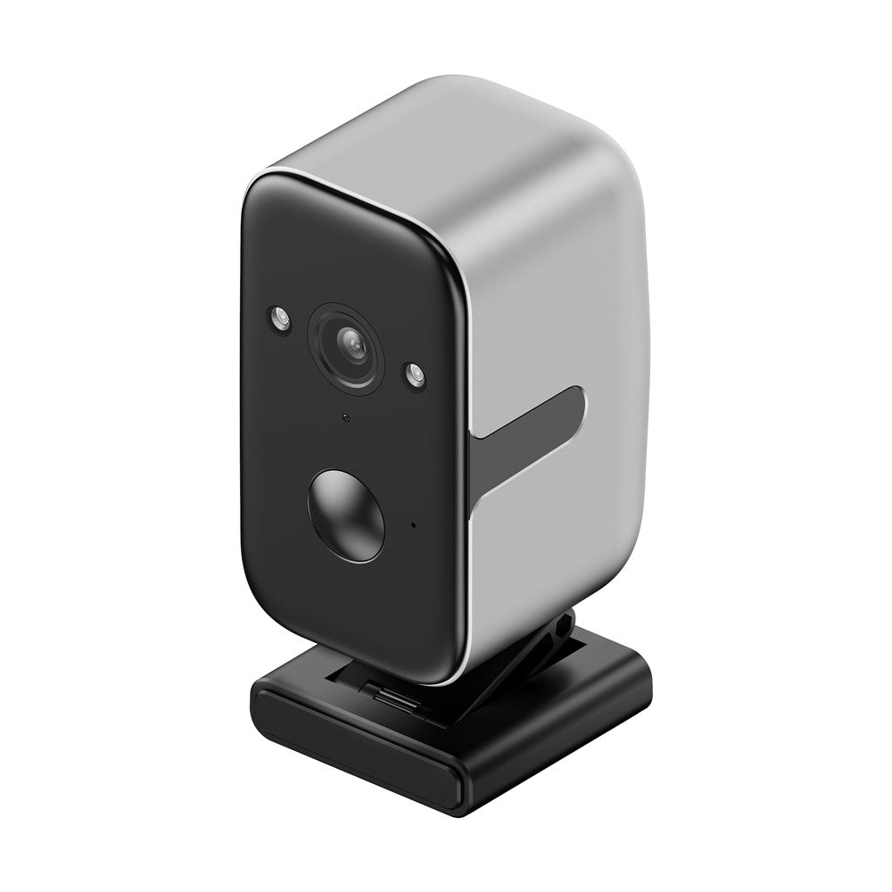 F7 Smart Wireless PTZ Camera 2K Full Color Night Vision PIR Waterproof Outdoor Surveillance Camera