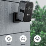F7 Smart Wireless PTZ Camera 2K Full Color Night Vision PIR Waterproof Outdoor Surveillance Camera