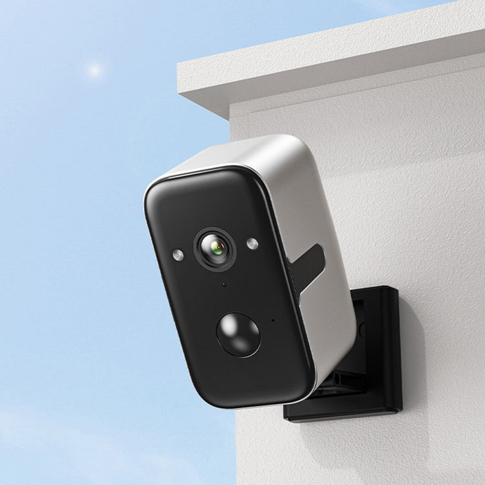 F7 Smart Wireless PTZ Camera 2K Full Color Night Vision PIR Waterproof Outdoor Surveillance Camera