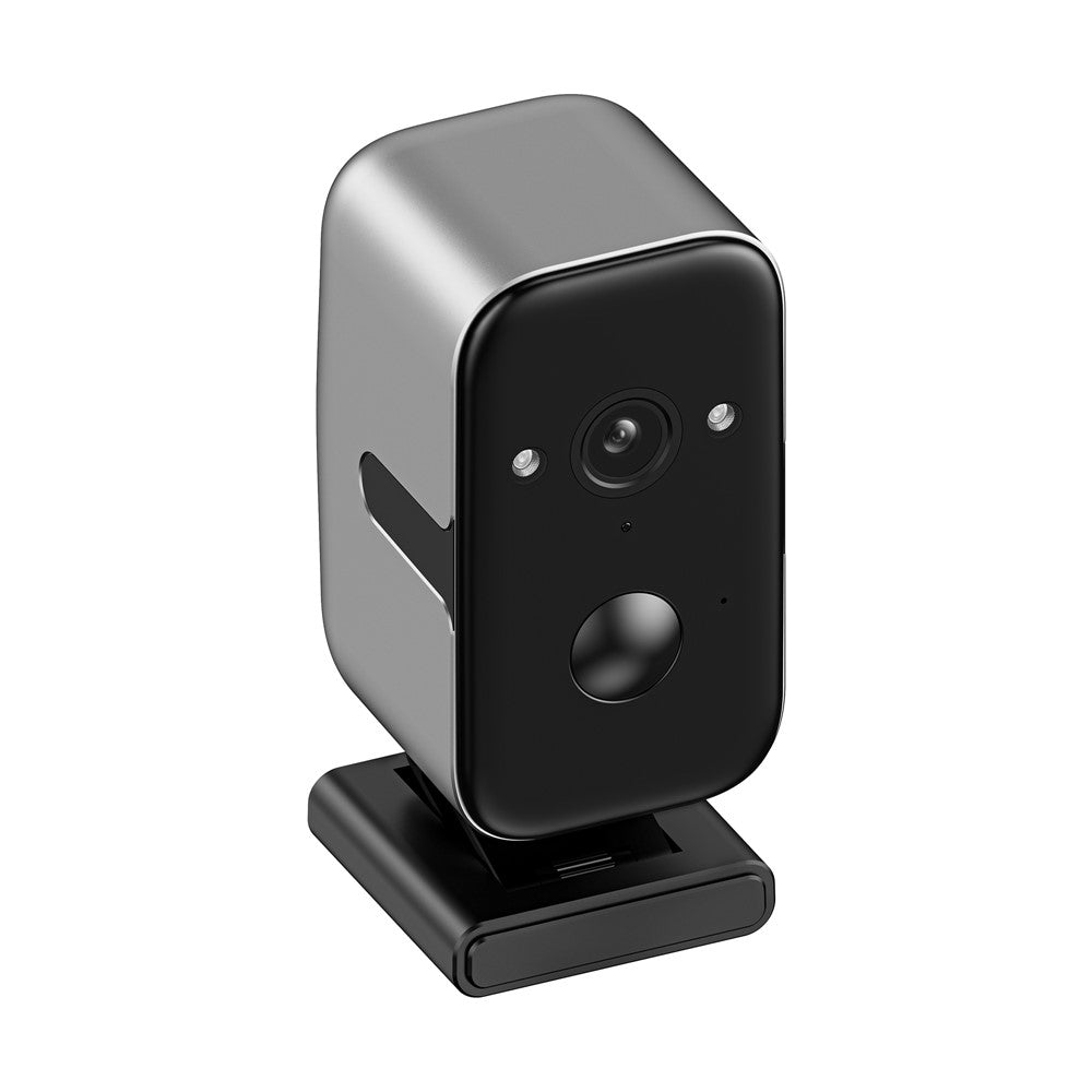F7 Smart Wireless PTZ Camera 2K Full Color Night Vision PIR Waterproof Outdoor Surveillance Camera