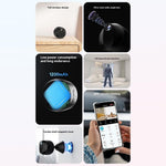 C11 High Definition Smart Wireless Camera Night Vision Human Detection Surveillance Camera