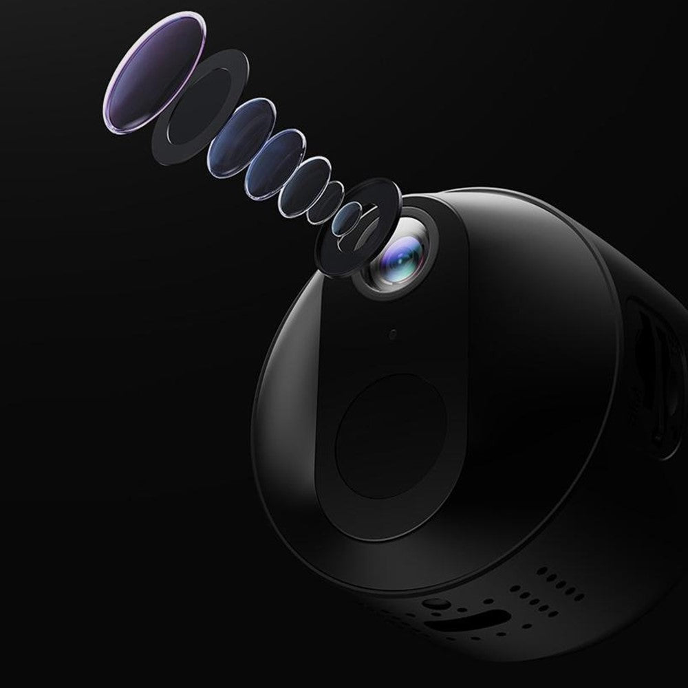 C11 High Definition Smart Wireless Camera Night Vision Human Detection Surveillance Camera