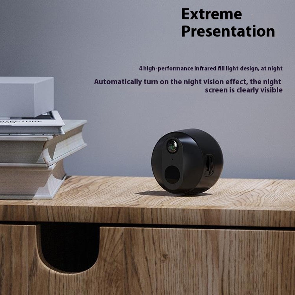 C11 High Definition Smart Wireless Camera Night Vision Human Detection Surveillance Camera