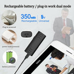 W2 Wireless WiFi Home Security Camera HD Night Vision Wide Angle Smart Surveillance IP Camera