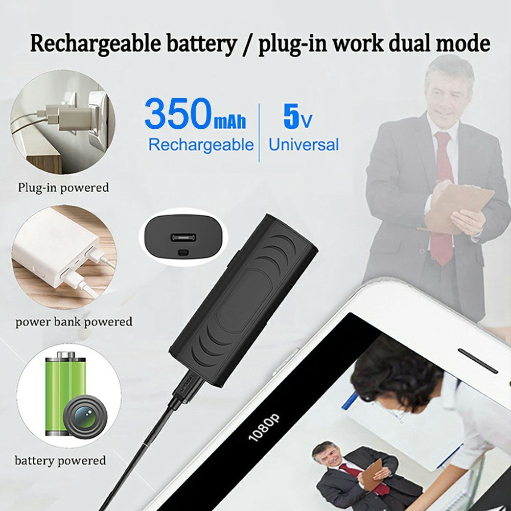 W2 Wireless WiFi Home Security Camera HD Night Vision Wide Angle Smart Surveillance IP Camera