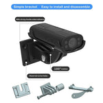 W2 Wireless WiFi Home Security Camera HD Night Vision Wide Angle Smart Surveillance IP Camera