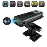 W2 Wireless WiFi Home Security Camera HD Night Vision Wide Angle Smart Surveillance IP Camera