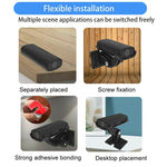 W2 Wireless WiFi Home Security Camera HD Night Vision Wide Angle Smart Surveillance IP Camera