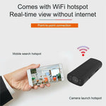 W2 Wireless WiFi Home Security Camera HD Night Vision Wide Angle Smart Surveillance IP Camera