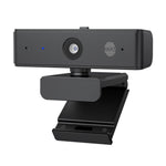 H501 4K Webcam Auto Focus Noise Reduction USB Camera for Video Conference / Live Streaming / Online Meeting