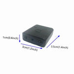 XD Ultra Mini Camera with 32GB TF Card + Card Reader 1080P HD Video Recorder Night Vision Motion Detection for Home Security