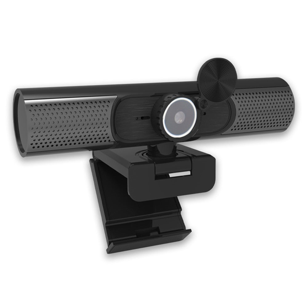 L22 4K HD USB Camera Built-in Microphone Webcam for Live Streaming Online Classes
