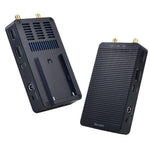 MEASY T1850 1080P Wireless HD Transmitter Receiver System 500m 5GHz Audio Video Point-to-Point Screen Mirroring for Camera Monitor