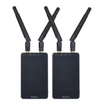 MEASY T1850 1080P Wireless HD Transmitter Receiver System 500m 5GHz Audio Video Point-to-Point Screen Mirroring for Camera Monitor