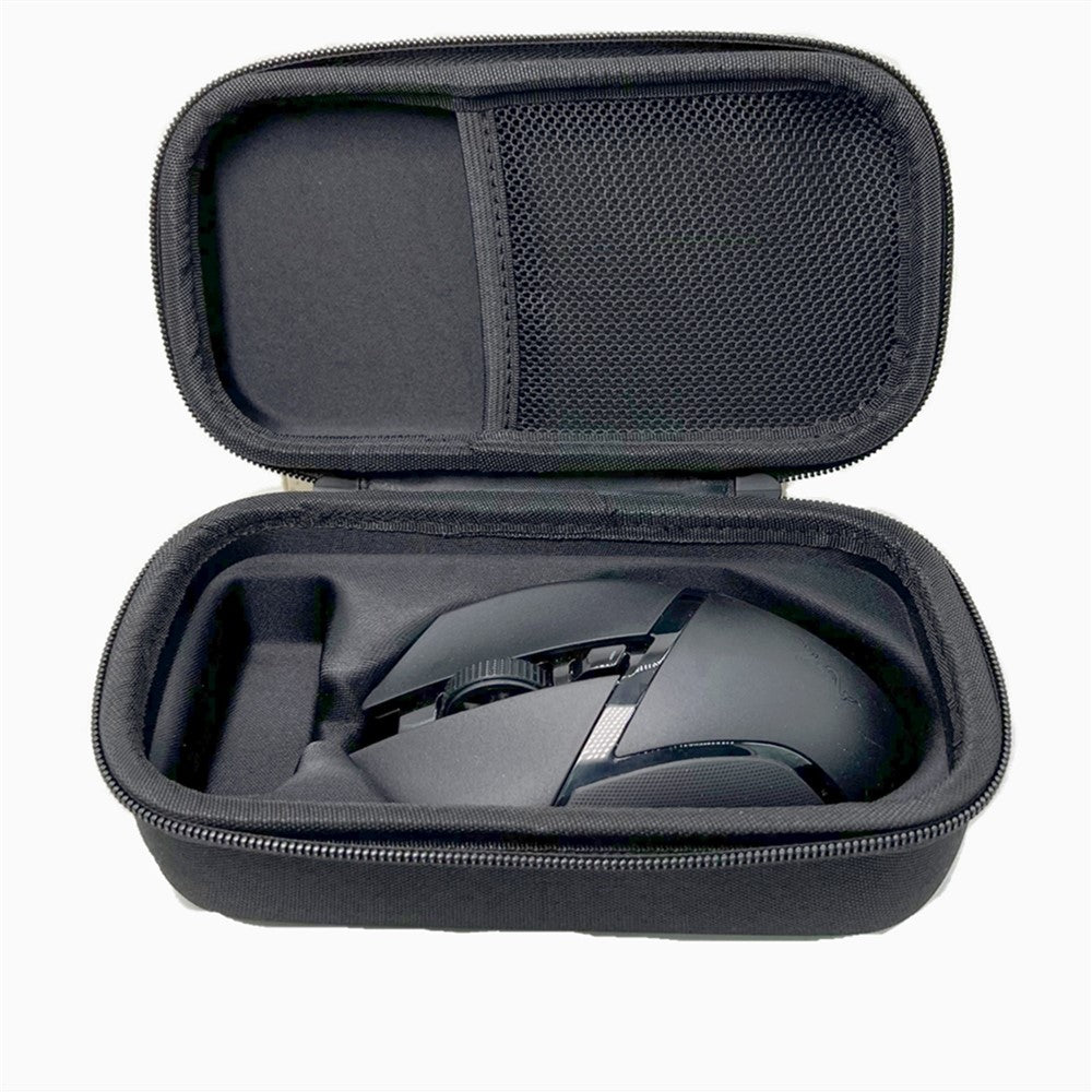 Hard EVA Storage Carrying Case Box Fits for Razer Basilisk X Hyperspeed / Ultimate Wireless Mouse Protection Cover Bag