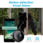 L27 Home Security WiFi Wireless Camera Motion Detection Mini 4K HD Night Vision Camera