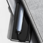 LDNIO DS-124U-1.2M USB-A to RJ45 + 3xUSB3.0 Hub with 1.2m Cable Gigabit Ethernet Adapter 4-in-1 Docking Station for Laptop PC