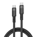 LDNIO LC352c 2 m USB-C til USB-C-kabel 240W PD3.1 Hurtigopladende datakabel til bærbar computer og telefon