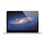 WIWU 2Pcs / Pack Full Coverage Anti-Scratch HD Clear PET Shield for MacBook Pro 16 inch (2024) M4 A3403 / A3186 / (2023) M3 A2991 / M2 A2780 / (2021)