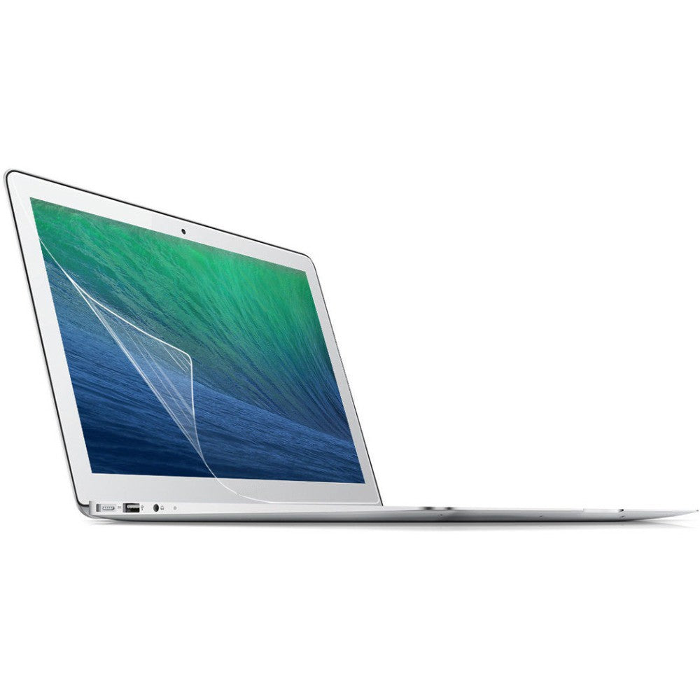 WIWU 2Pcs / Pack Full Coverage Anti-Scratch HD Clear PET Shield for MacBook Pro 16 inch (2024) M4 A3403 / A3186 / (2023) M3 A2991 / M2 A2780 / (2021)