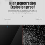 Explosion-proof Soft PET Film HD Clear Screen Protector for MacBook Pro 15 inch with Retina Display (2012) (A1398)