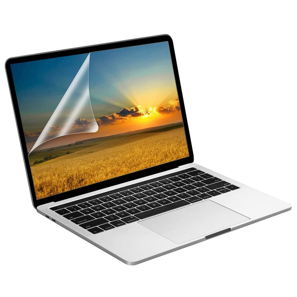 Stænkresistent skærmbeskyttelsesfilm i mat PET til MacBook Pro 14 tommer (2021) A2442 med følsom touch