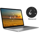 Stænkresistent skærmbeskyttelsesfilm i mat PET til MacBook Pro 14 tommer (2021) A2442 med følsom touch