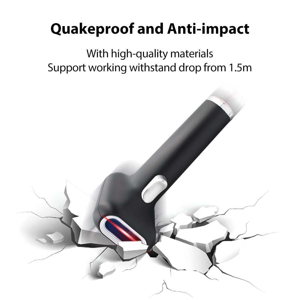 WHS26 2.4G Wireless Barcode Scanner Handheld Bar Code Reader