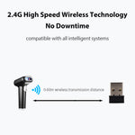 WHS26 2.4G Wireless Barcode Scanner Handheld Bar Code Reader