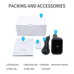 WHS26 2.4G Wireless Barcode Scanner Handheld Bar Code Reader