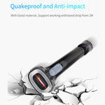 HS22 1D / 2D Barcode Scanner Plug and Play Handheld Bar Code Reader Scanning Tool