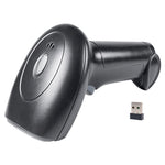 WHS22 Bluetooth-compatible 2.4G Wireless Barcode QR Code Scanner Handheld Bar Code Reader