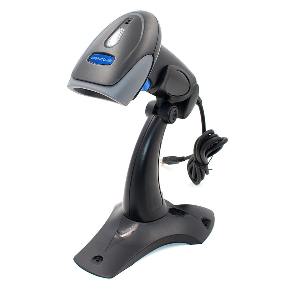 BWM930 Barcode QR Code Scanner Bluetooth-compatible 2.4G Wireless Handheld Bar Code Reader