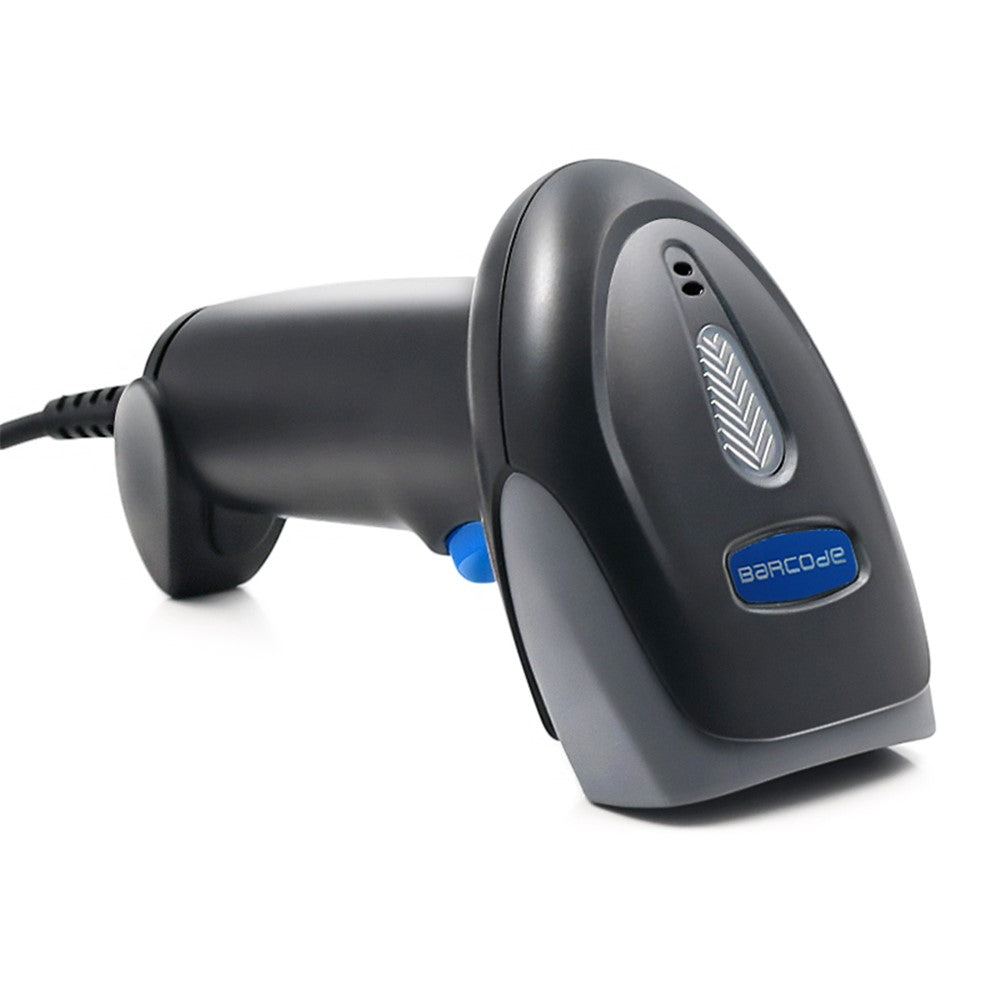BWM930 Barcode QR Code Scanner Bluetooth-compatible 2.4G Wireless Handheld Bar Code Reader