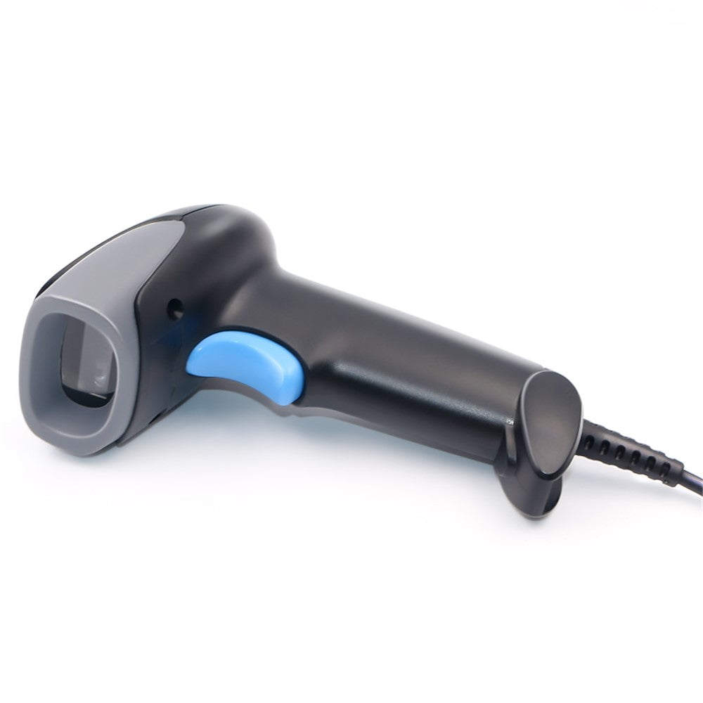 BWM930 Barcode QR Code Scanner Bluetooth-compatible 2.4G Wireless Handheld Bar Code Reader