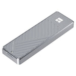 THERMALRIGHT HR-EB105 AC M.2 NVMe SSD Enclosure with USB-A to USB-C Cable Aluminum USB3.2 Gen2 Type-C Cable 10Gbps External Hard Drive Case