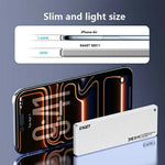 EAGET SE811N M.2 NVMe SSD Enclosure Type-C 10Gbps Aluminum Alloy External Hard Drive Case Support 8TB Max
