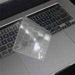 ENKAY HAT PRINCE [US Version] Ultratynd beskyttende TPU-tastaturfilm til MacBook Pro 16-tommer (2019) (A2141)