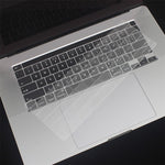 ENKAY HAT PRINCE [US Version] Ultratynd beskyttende TPU-tastaturfilm til MacBook Pro 16-tommer (2019) (A2141)