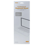ENKAY HAT PRINCE [US Version] Ultratynd beskyttende TPU-tastaturfilm til MacBook Pro 16-tommer (2019) (A2141)