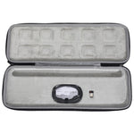 EVA Storage Case Travel Bag for Logitech MX Keys Advanced Wireless Illuminated Keyboard