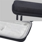 EVA Storage Case Travel Bag for Logitech MX Keys Advanced Wireless Illuminated Keyboard